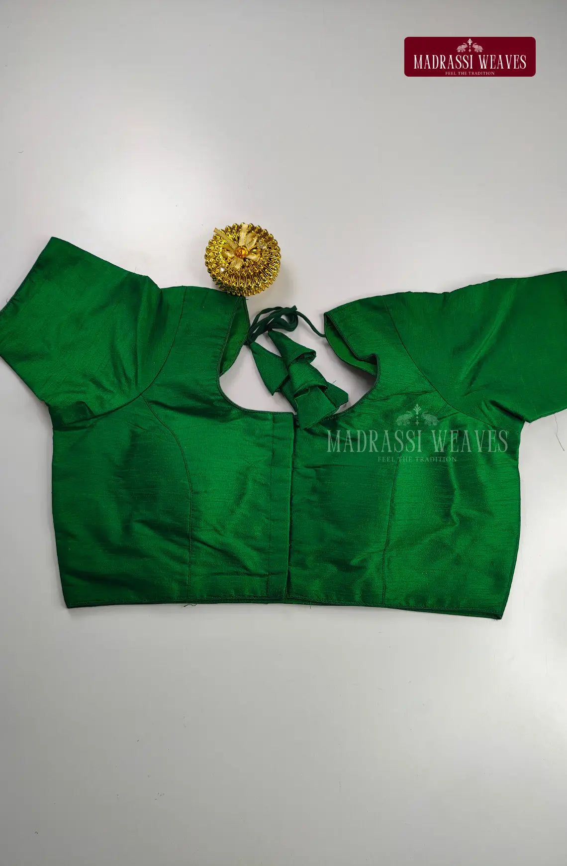 Readymade Adjustable Blouse with Lining