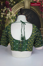 Readymade V Neck Cotton Blouse