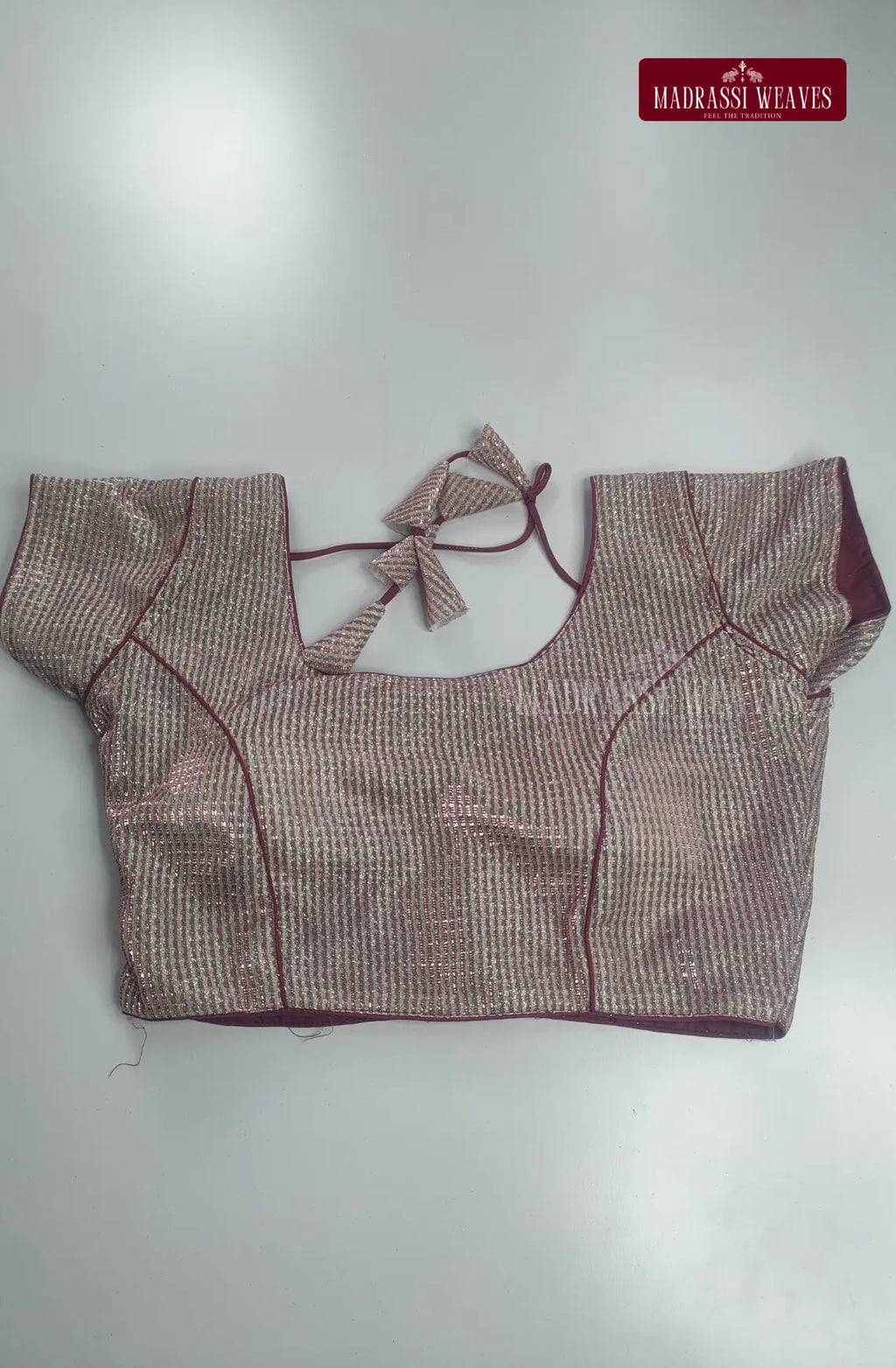 Readymade Alterable Shiner Blouse