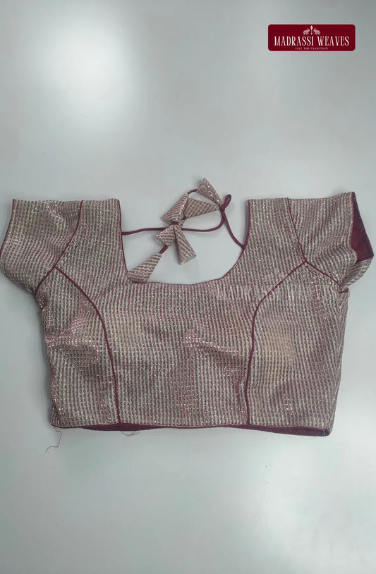 Readymade Alterable Shiner Blouse