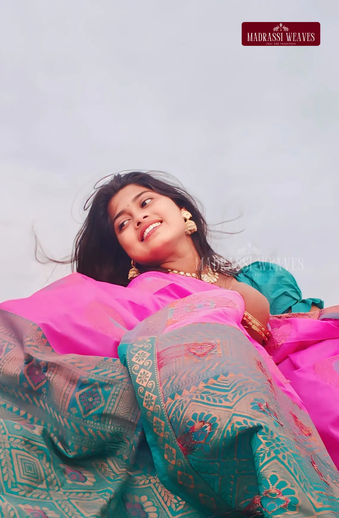 Indulge in timeless elegance with our Semi Kanji Silk Saree. The delicate pinkish lavender hue, accented with a shimmering Zari border and intricate butta design, makes it perfect for special occasions and weddings. Plus, the attached blouse material and easy online purchase option make it a must-have!