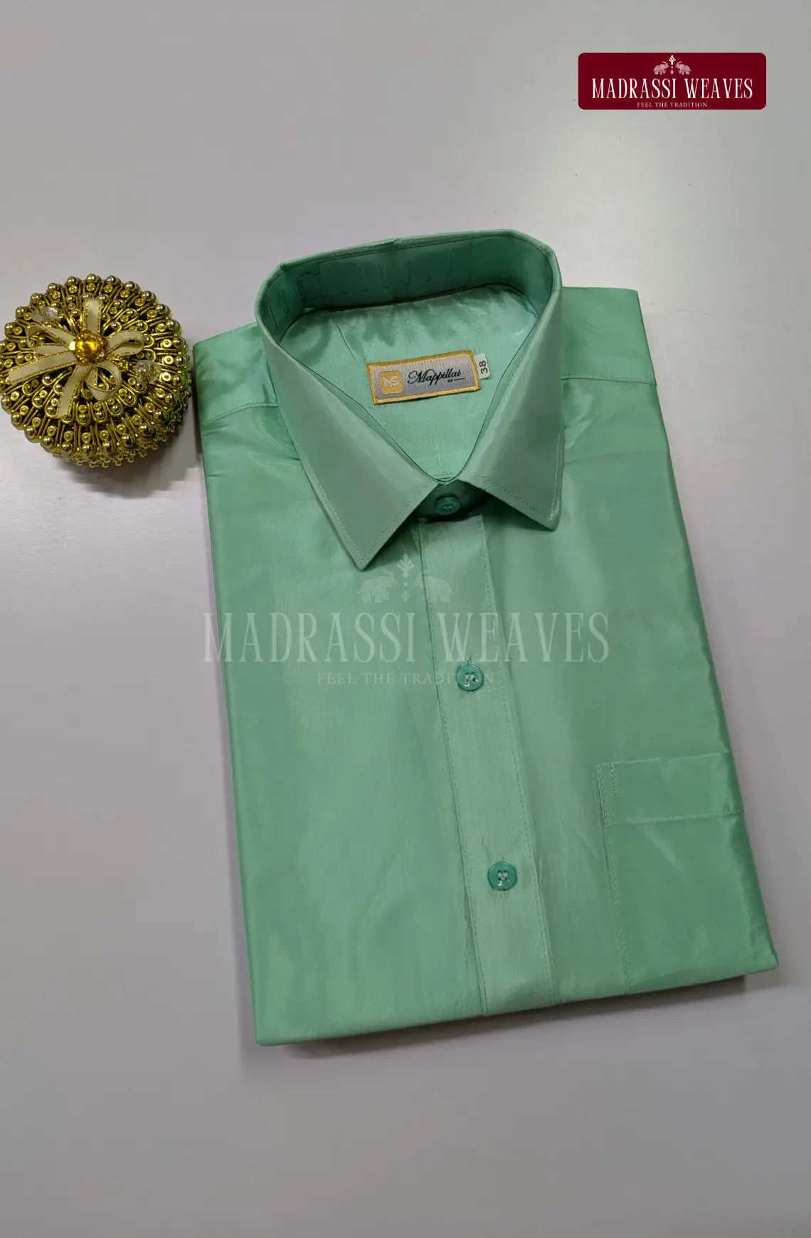 Premium Japan Art Silk Shirt Only - Rexona