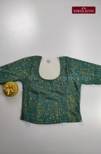 Stretchable Crush Blouse