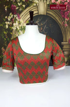 Stretchable Readymade Puff Sleeve Blouse
