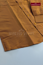 Trendy Men's Dhoti Set - Chocky Brown