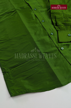 Trendy Men’s Dhoti Set – Forest Green