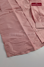 Trendy Men's Dhoti Set - Pink