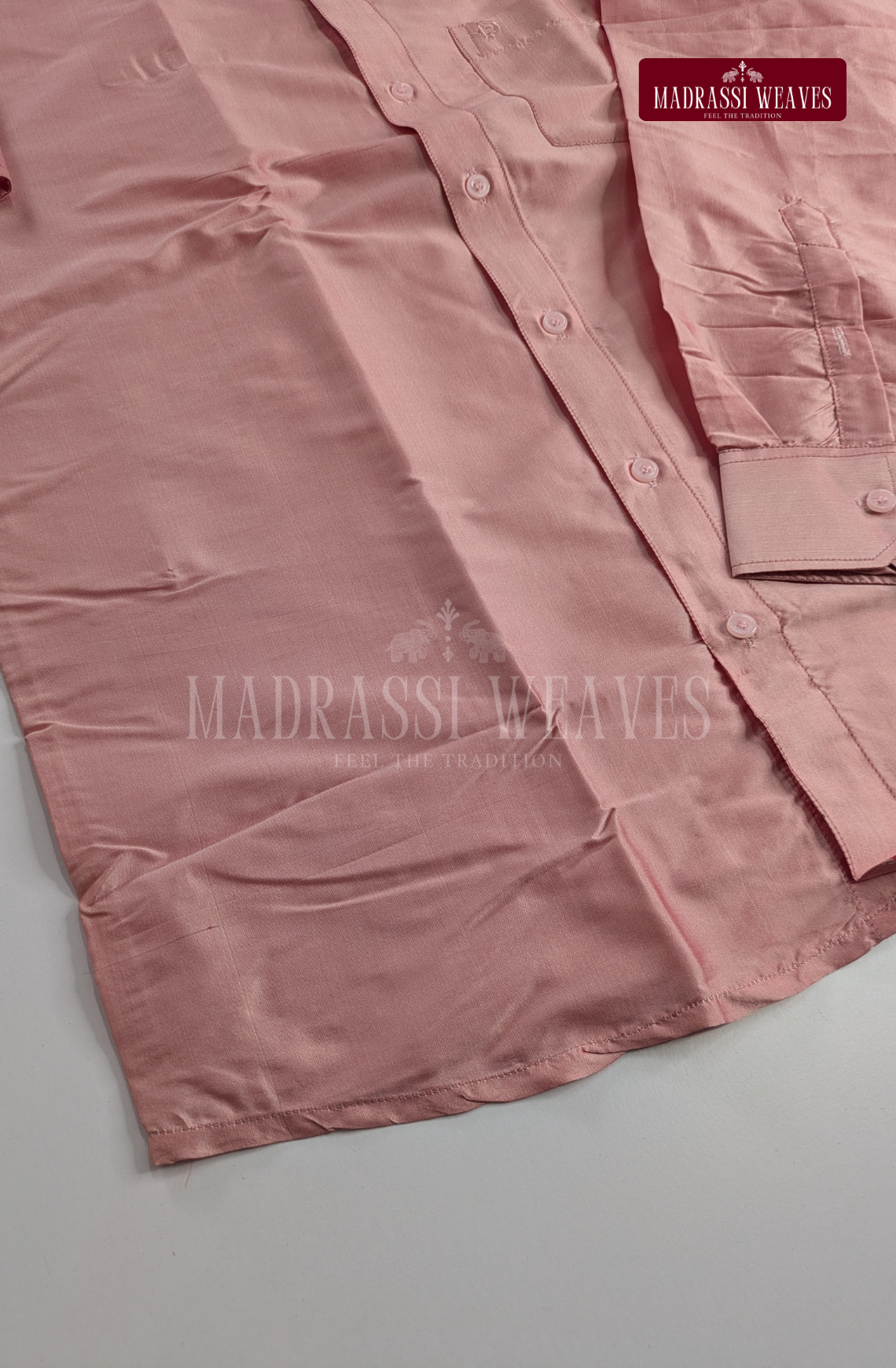 Trendy Men's Dhoti Set - Pink