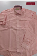 Textured Weave Japan Silk Dhoti Set - Pink