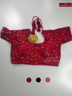 Velvet ReadyMade Plus Size Sequence Blouses