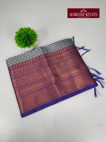 Premium Embossed Banarasi Sarees