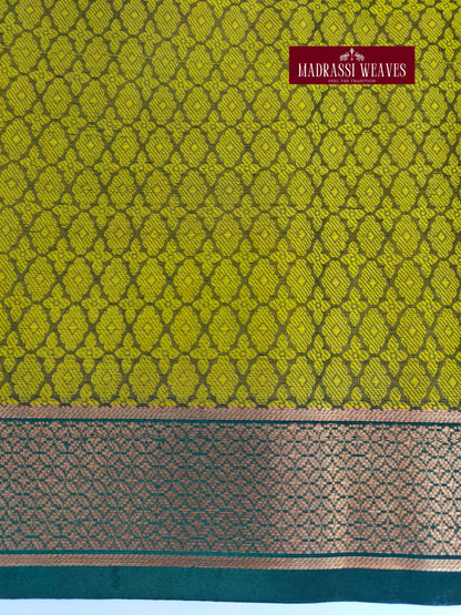 Premium Embossed Banarasi Sarees