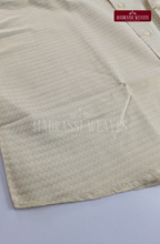 Wedding Zari Brocade  Shirt and Dhoti Set - 8