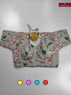 ReadyMade Kalamkari Sworovski Blouses