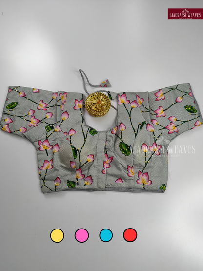 ReadyMade Kalamkari Sworovski Blouses