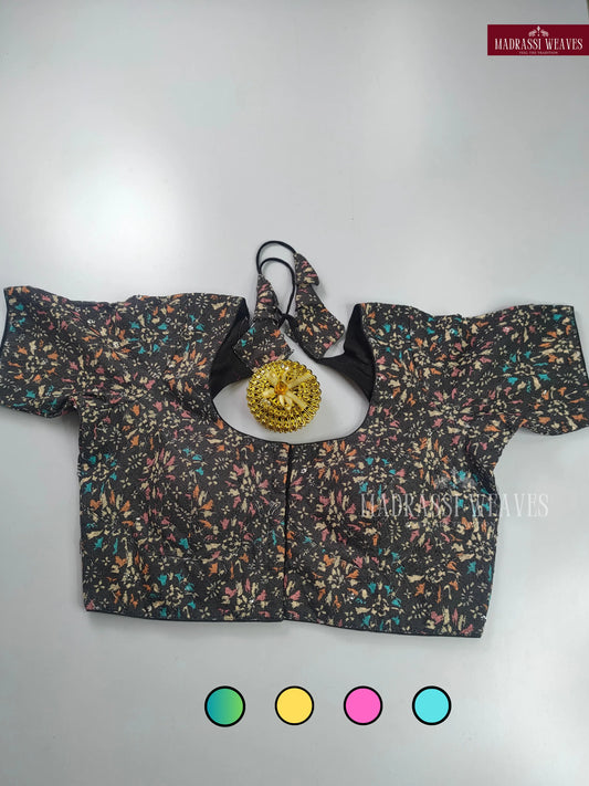 ReadyMade Premium Cotton Sequence Work Blouses