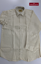 Wedding Zari Brocade  Shirt and Dhoti Set - 11