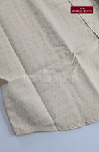 Wedding Zari Brocade  Shirt and Dhoti Set - 12