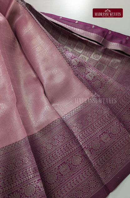 Zari Woven Combo  Saree 12