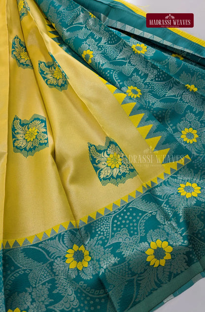 Zari Woven Combo  Saree 20
