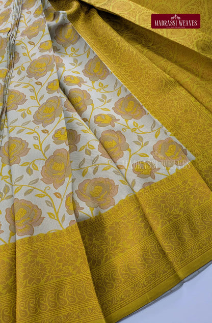 Zari Woven Combo  Saree 27