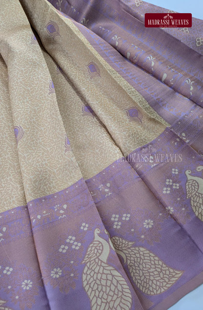 Zari Woven Combo  Saree 27