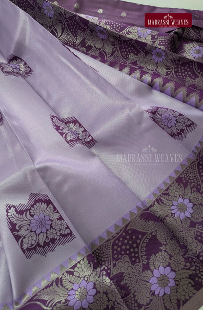 Zari Woven Combo  Saree 28