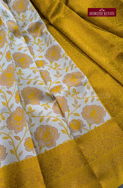 Zari Woven Combo  Saree 30
