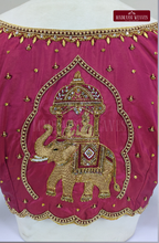 Premium Couple Combo Aari Work Set(HandCrafted) -(DESPATCH TIME 15 DAYS)