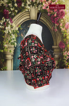 Bollywood Style Heavy Embroidered Sequence Work Blouse