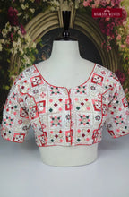 Bollywood Style Heavy Embroidered Sequence Work Blouse