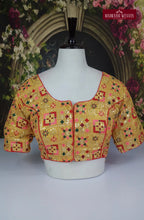 Bollywood Style Heavy Embroidered Sequence Work Blouse