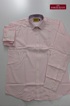 Indo Organic Men's Cotton Shirt And Dhoti Set - Pink