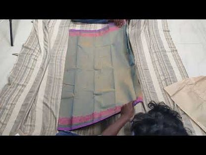 Pure Cotton Fancy Border Sarees
